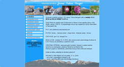 Desktop Screenshot of pd-menges.si